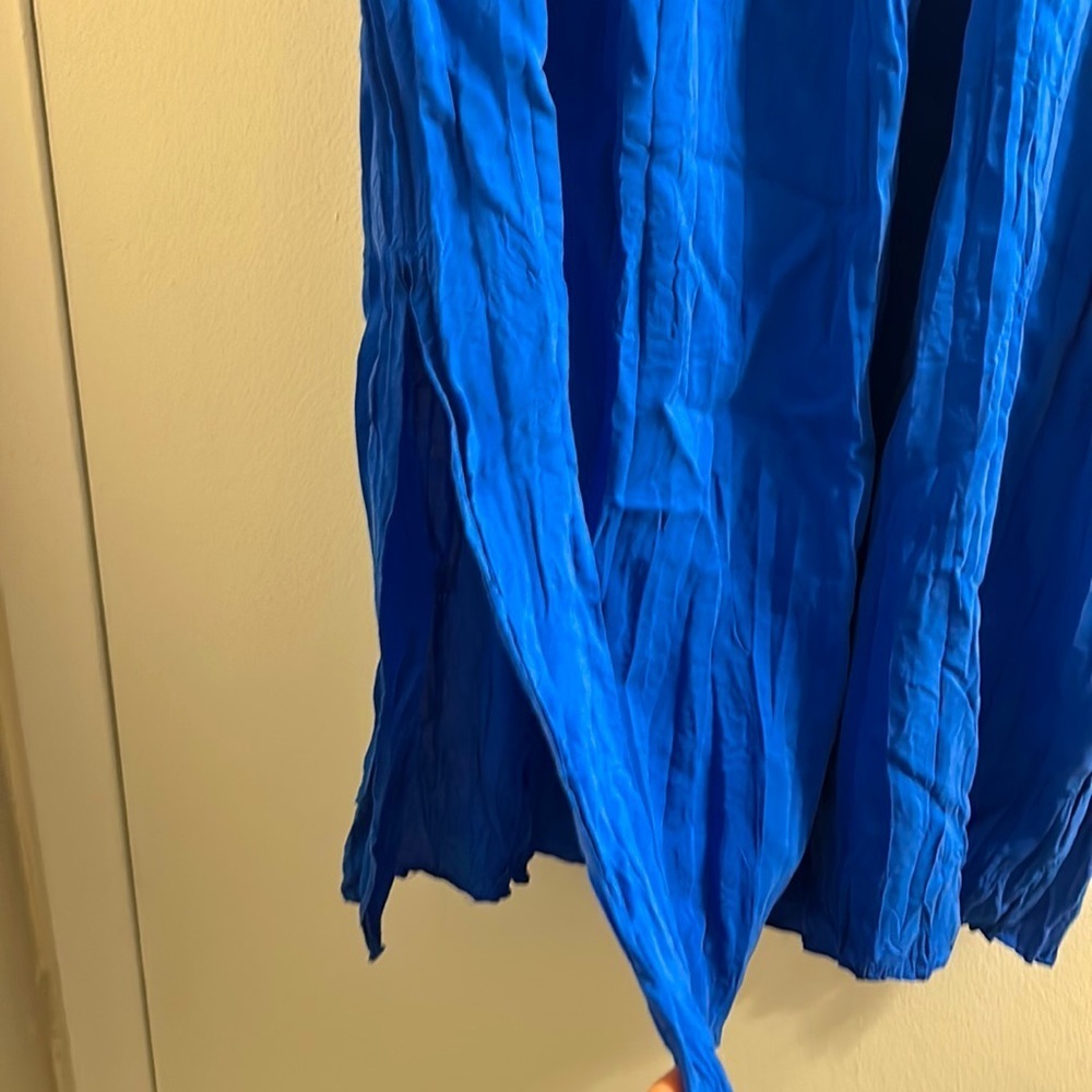 Fun Lightweight Maxi Skirt! View 2